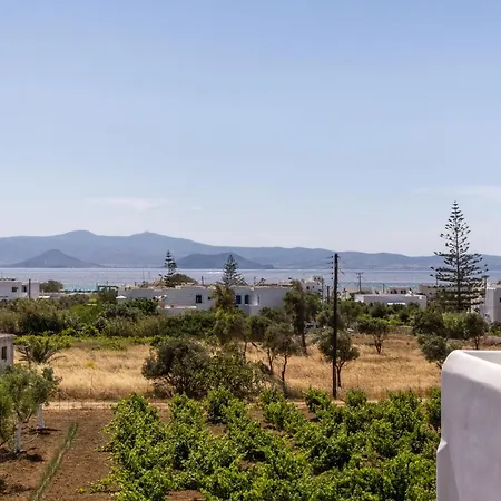 Vino Luxury Apartament Agia Anna (Naxos)