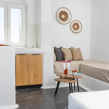 Vino Luxury Apartament Agia Anna (Naxos)