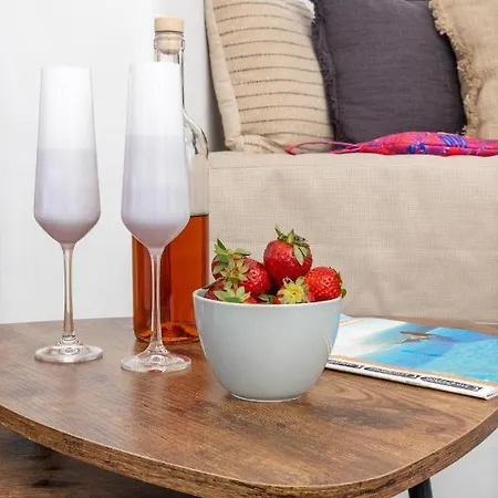 Apartament Vino Luxury Agia Anna (Naxos)