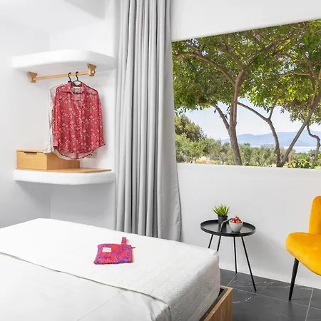 Vino Luxury Apartament Agia Anna (Naxos)