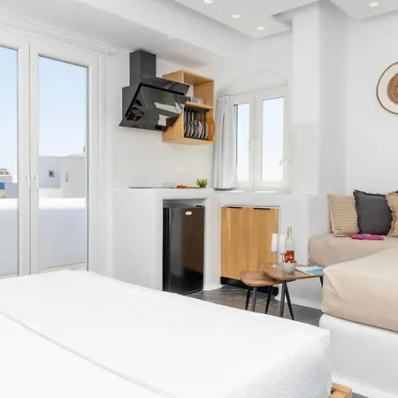 Vino Luxury Apartament Agia Anna (Naxos)