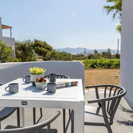 Vino Luxury Apartament Agia Anna (Naxos)