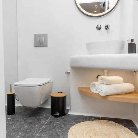 Vino Luxury Apartament Agia Anna (Naxos)