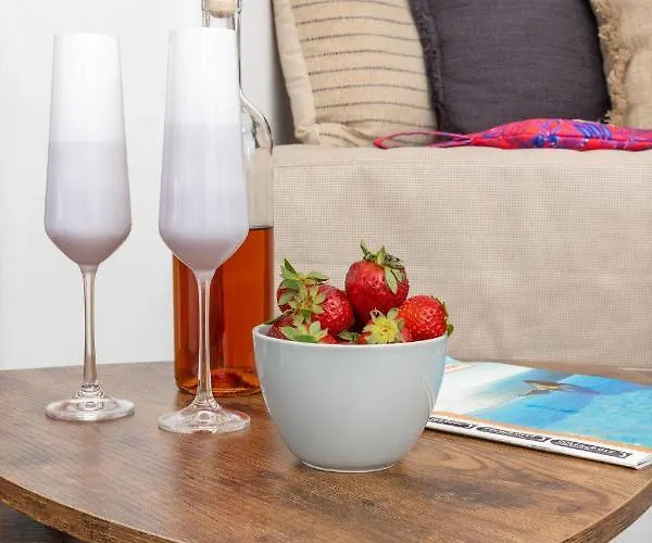 公寓 Vino Luxury Agia Anna (Naxos)